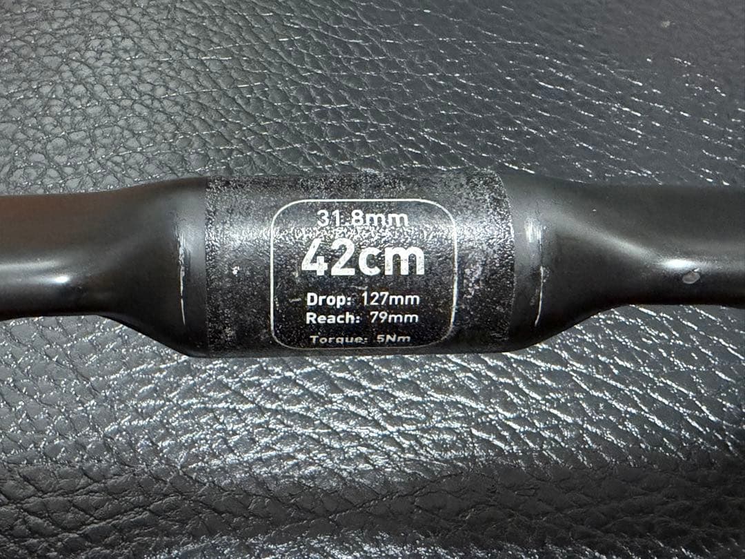 t*m様 【¥79,860-】ENVE SES エアロハンドル C-C420 ②