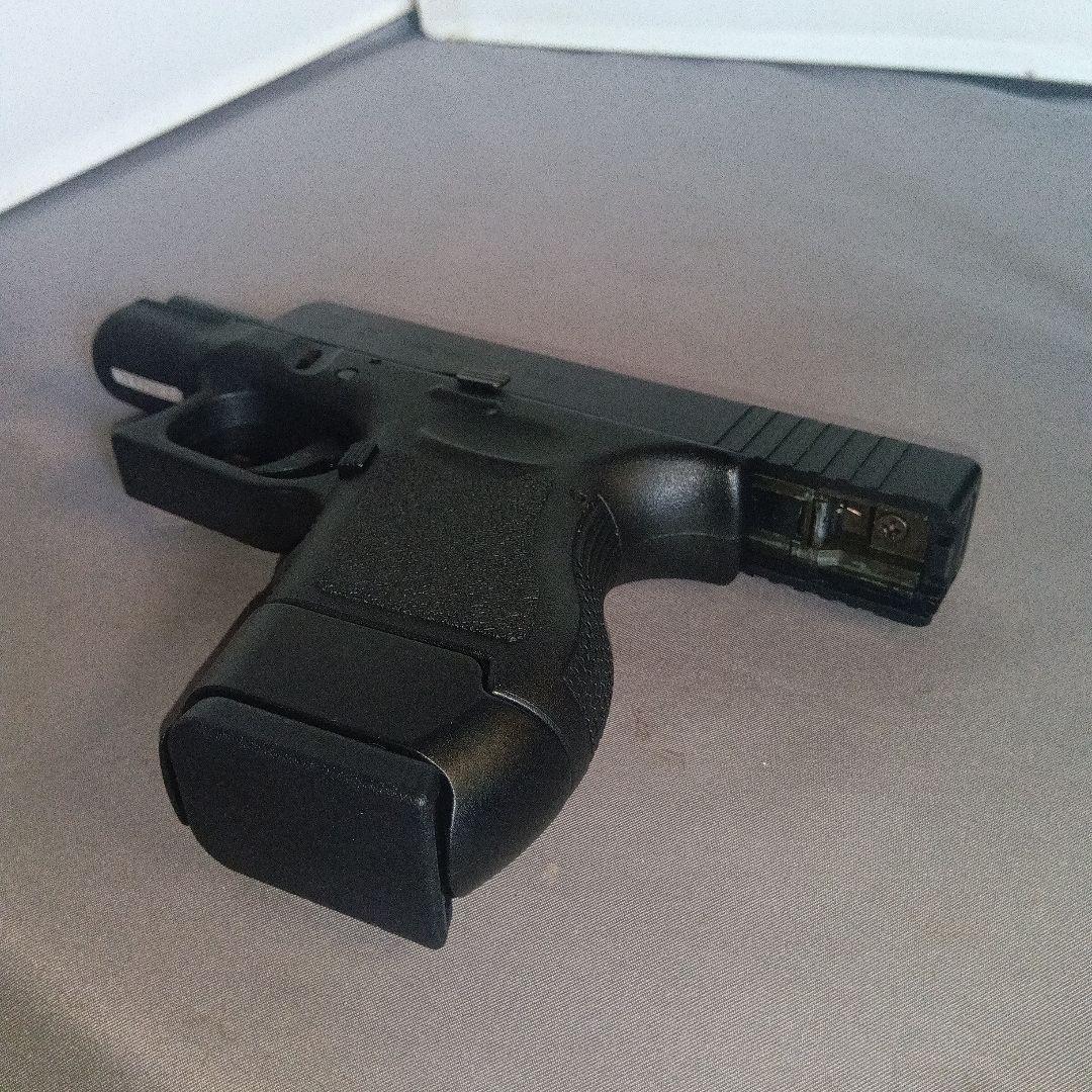ケーエスシー G26 グロック26 ブローバック　KSC