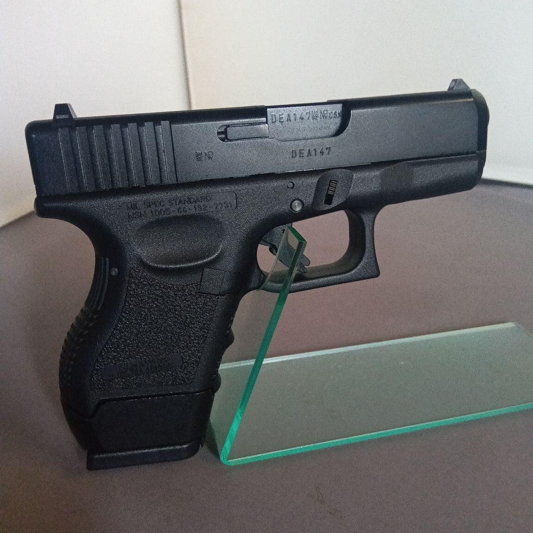 ケーエスシー G26 グロック26 ブローバック　KSC