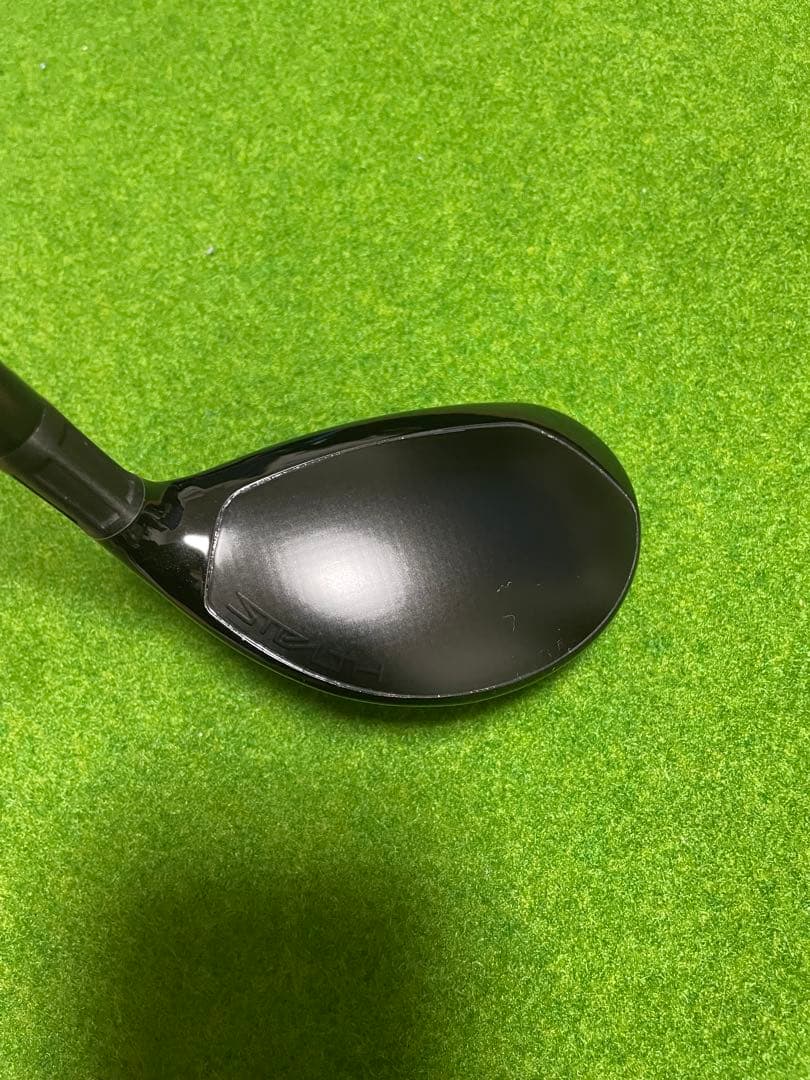 テーラーメイド ステルス レスキュー 3U DI95X メーカーカスタム 美品