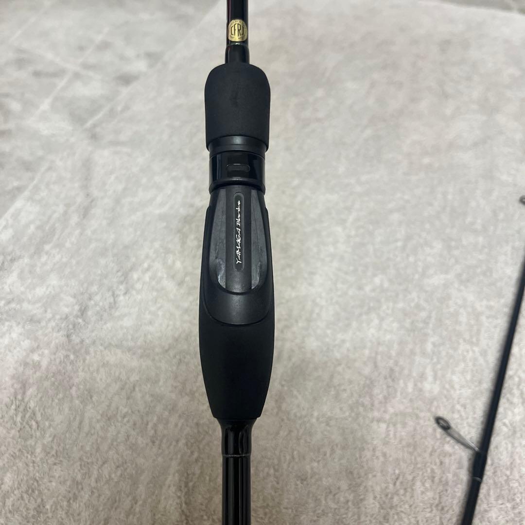 【ジャンク品！】ヤマガブランクス　ブルーカレント74II