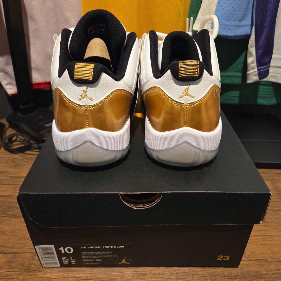 シューズ(男性用) AIR JORDAN 11 RETRO LOW