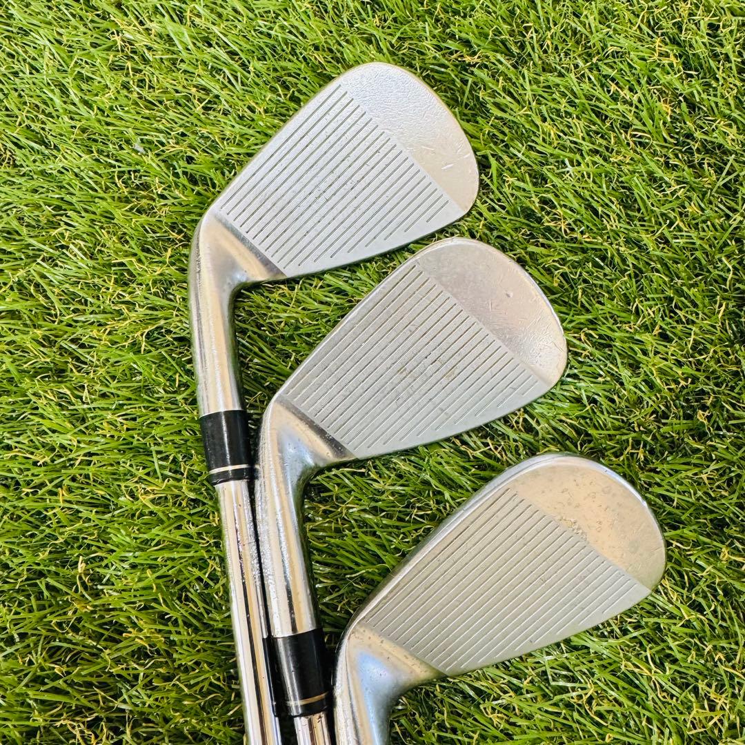 【男性用】Callaway LEGACY BLACK アイアンセット 6本