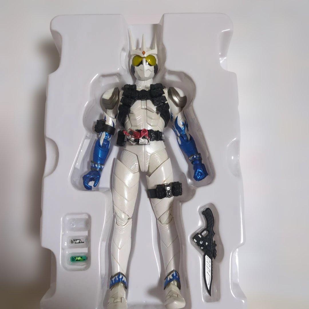 S.H.Figuart s真骨彫 仮面ライダーエターナル　欠品有　同時購入値引有