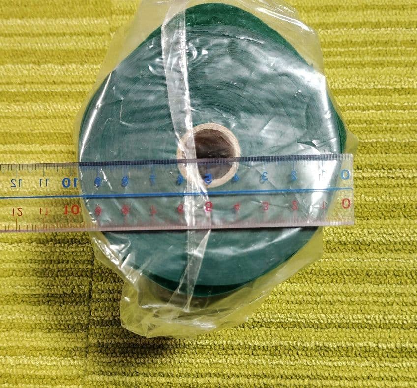 セラバンド　トレーニング　レクトレバンド45　緑色　中