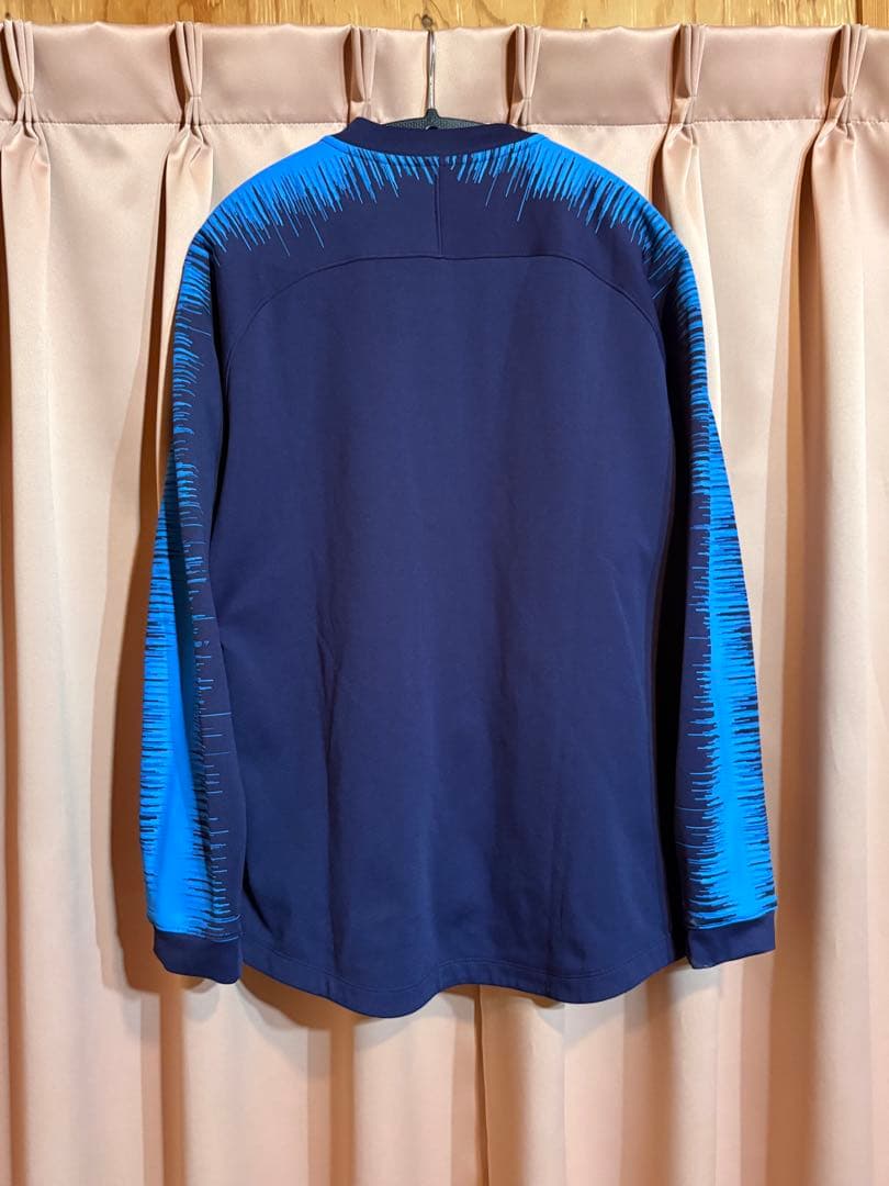 サンフレッチェ広島 2019 アンセムジャケット NIKE (L)