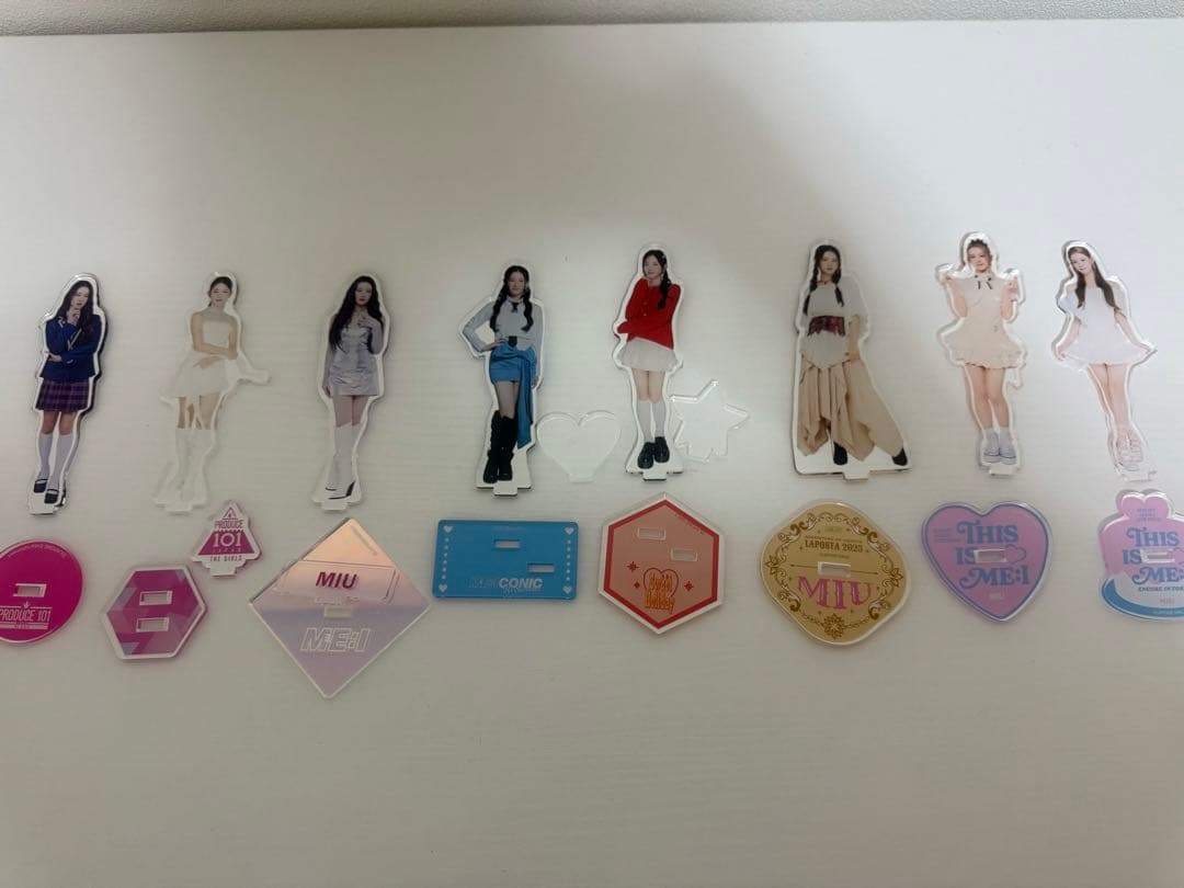 ME:I 櫻井美羽 アクリルスタンド アクスタ