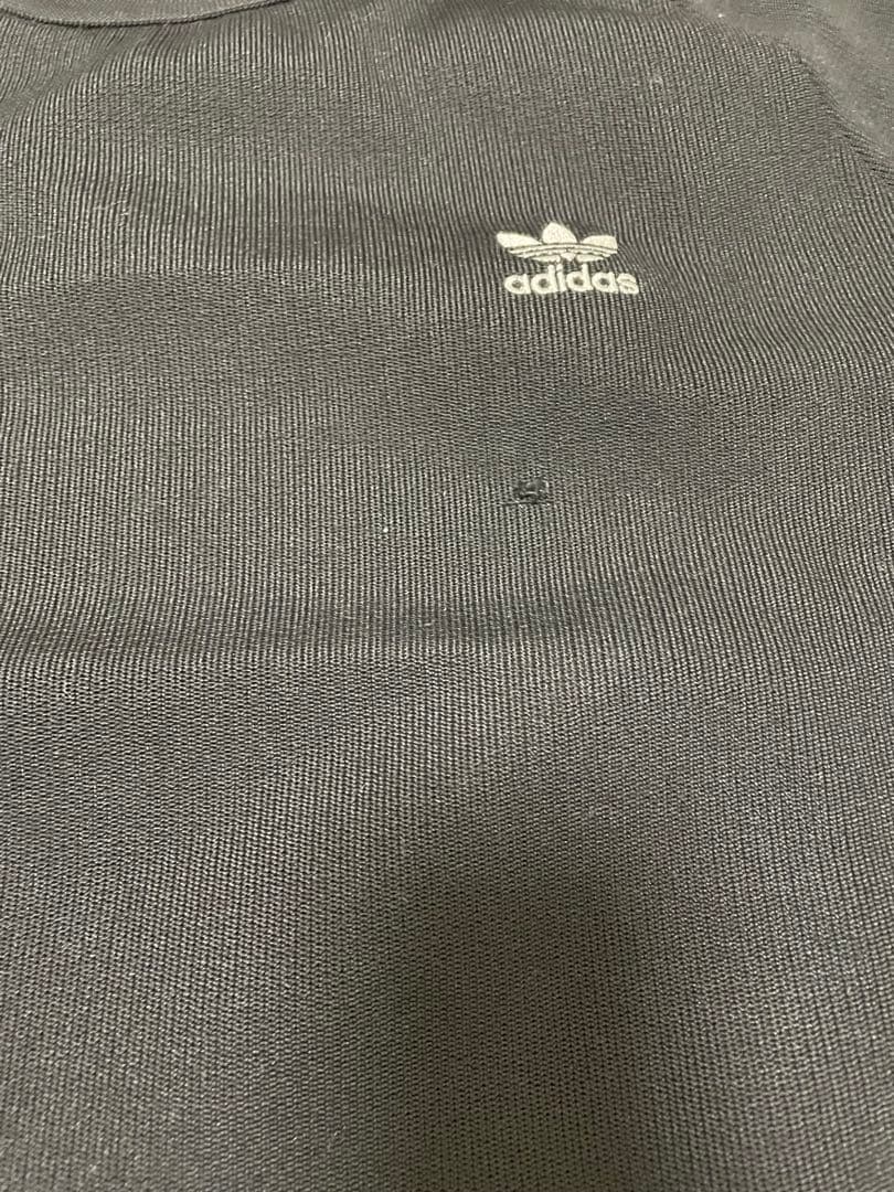 adidas Originals ニットクルー トラックパンツ セットアップ②