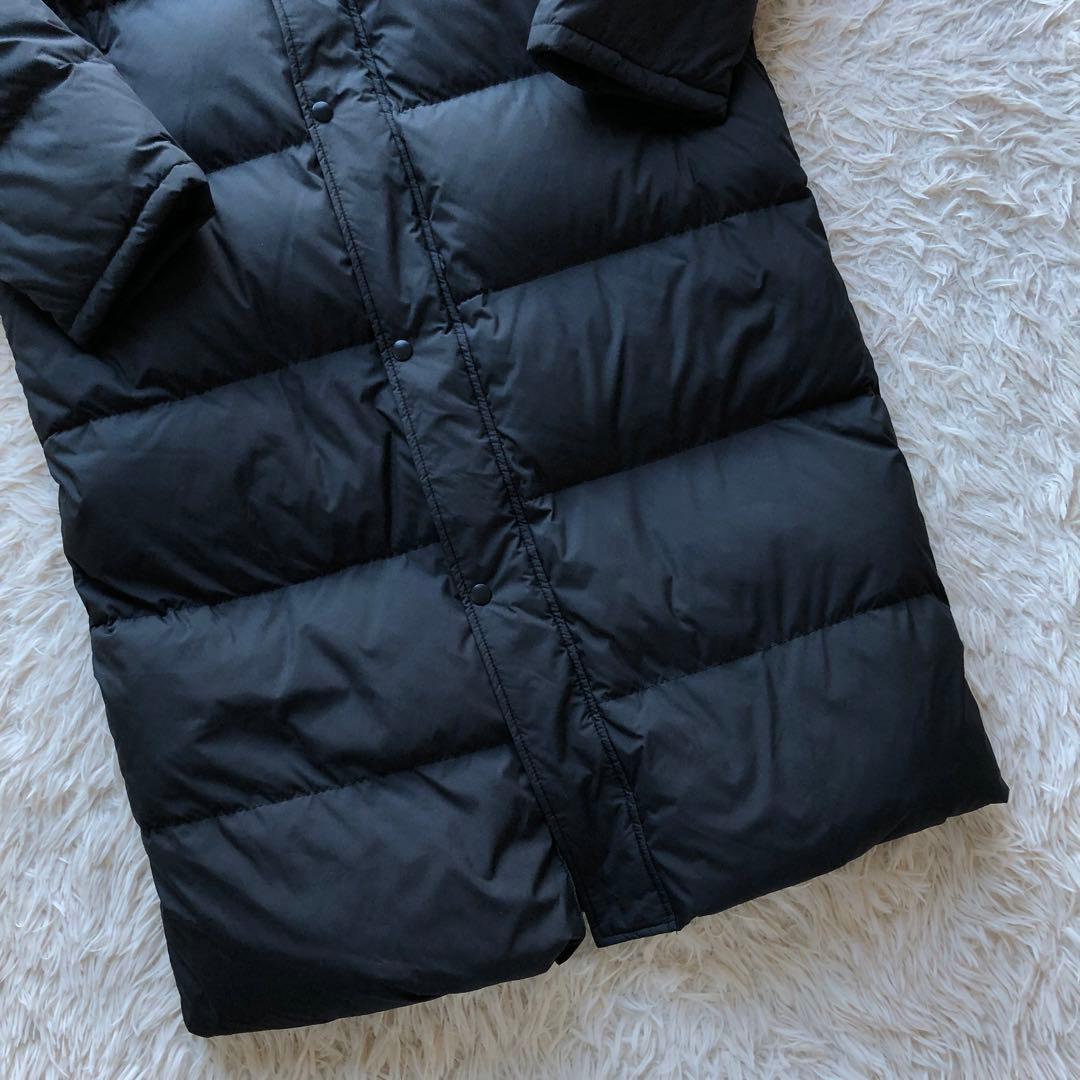 【新品未使用3L】X-TEAM SPORTS ベンチコート　黒　2way　ダウン