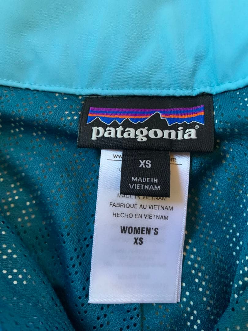 Patagonia GORE-TEX RECCO 上:パウダーボウル　下　+R1
