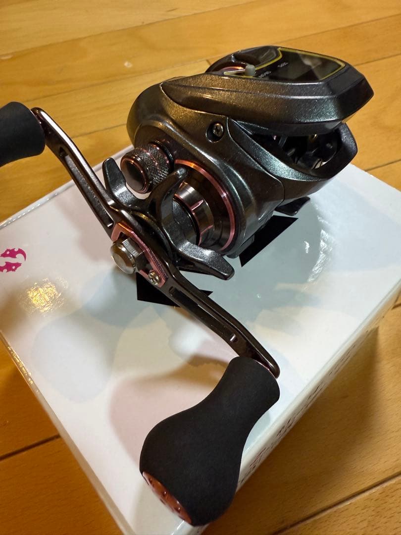 DAIWA 紅牙 X IC ベイトリール