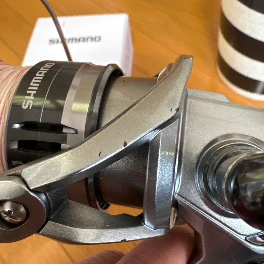Shimano NASCI ナスキー　4000XG