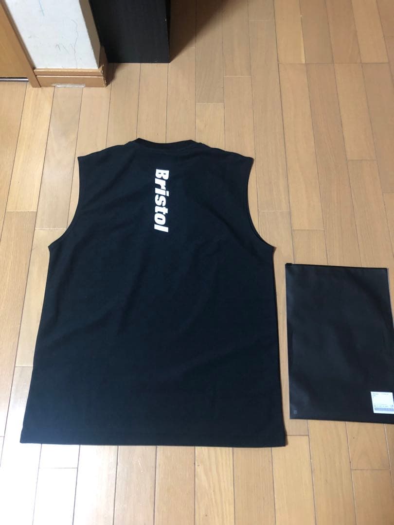 レアルブリストル　フリーズテックノースリーブトップ　FCRB