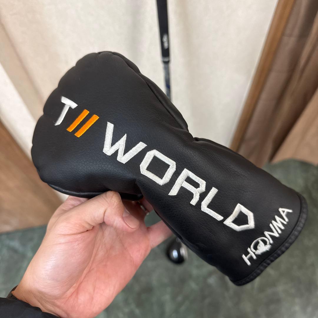 HONMA TW747 7番ウッド