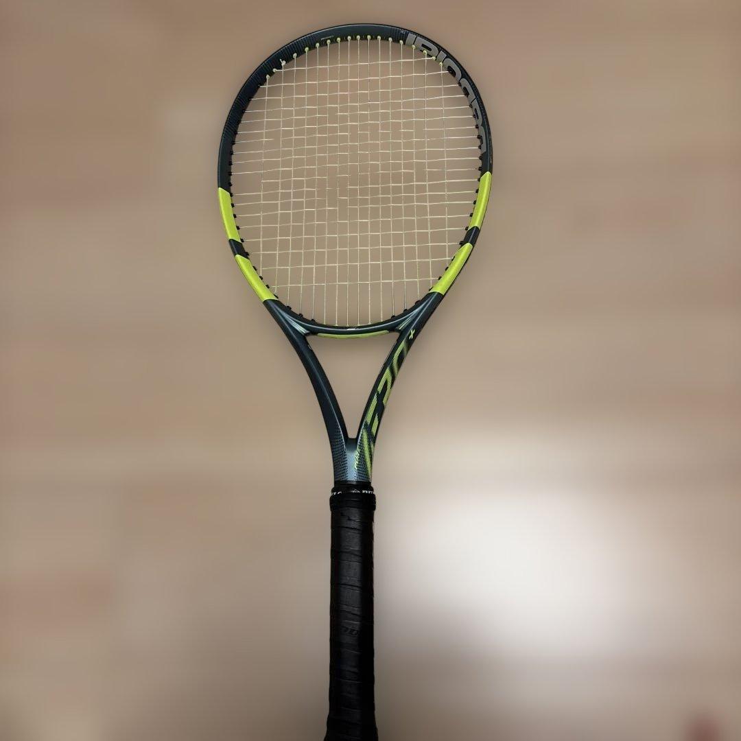 バボラ PURE AERO + ピュアアエロプラス 2026　グリップ2