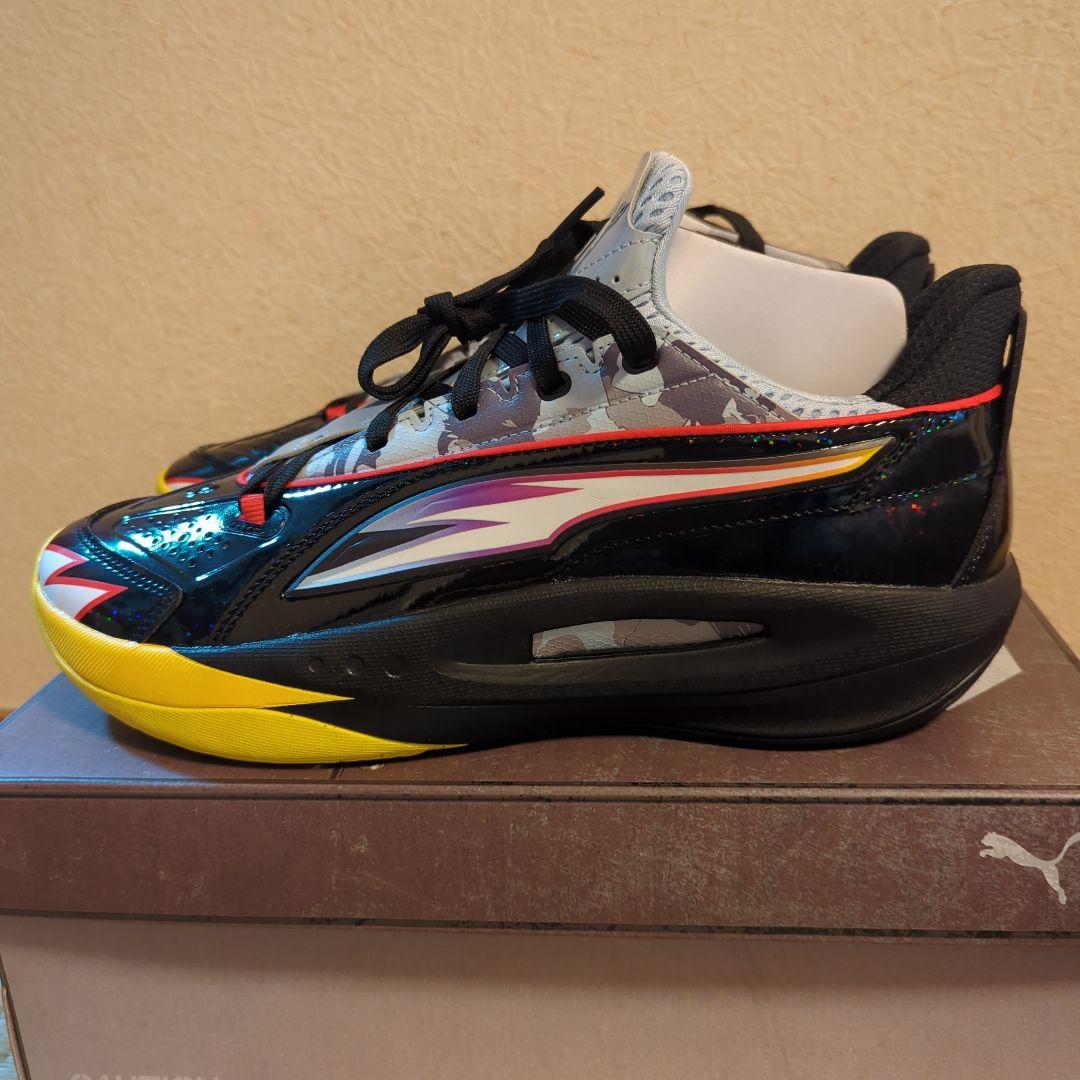 PUMA Scoot Zeros Ⅲ 27cm プーマ スクートゼロ3