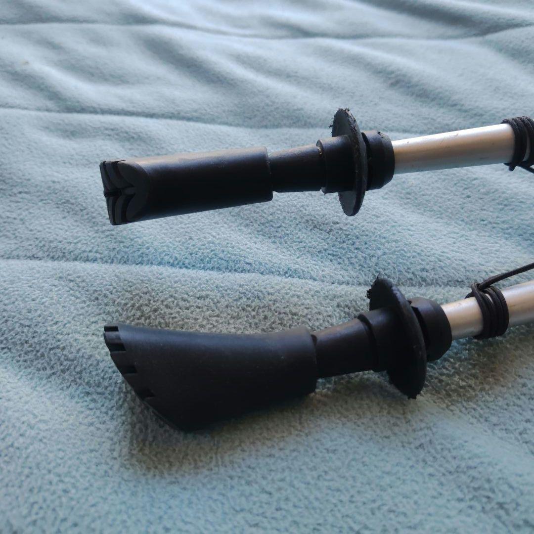 N&W Curve 600 Skyrace ニューカーブ トレッキングポール