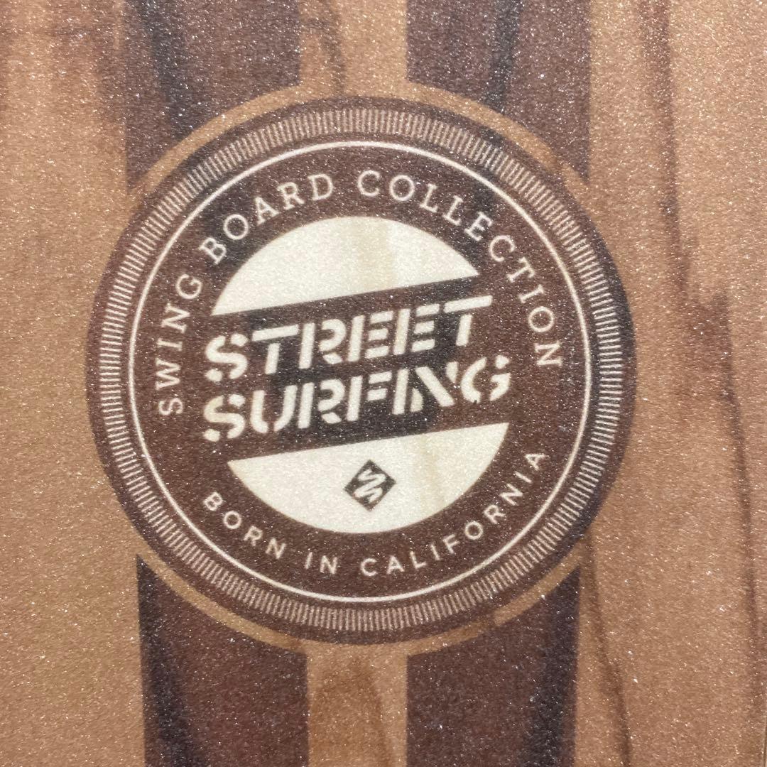 スケートボード Street Surfing Swing Board Collection