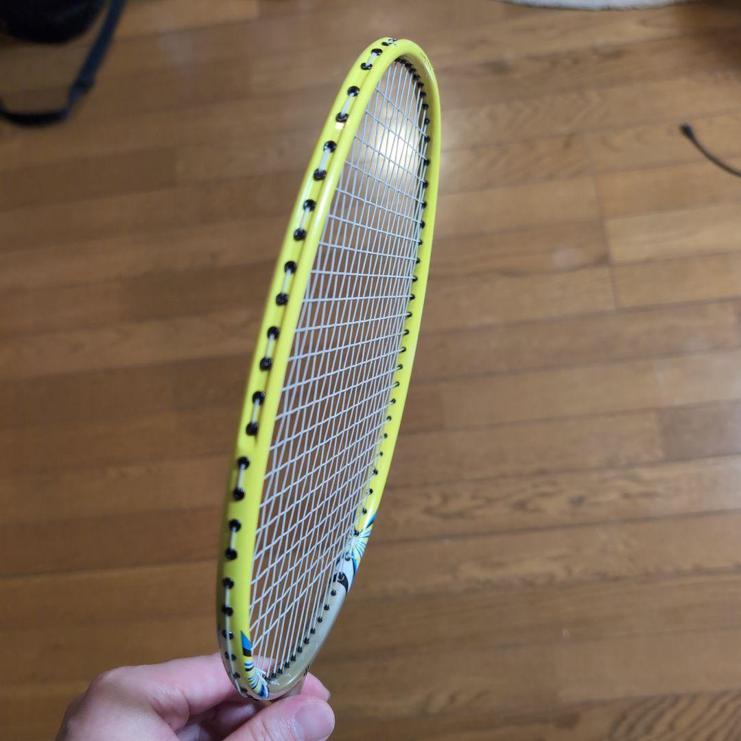 バドミントンラケット　初心者向け3本セット