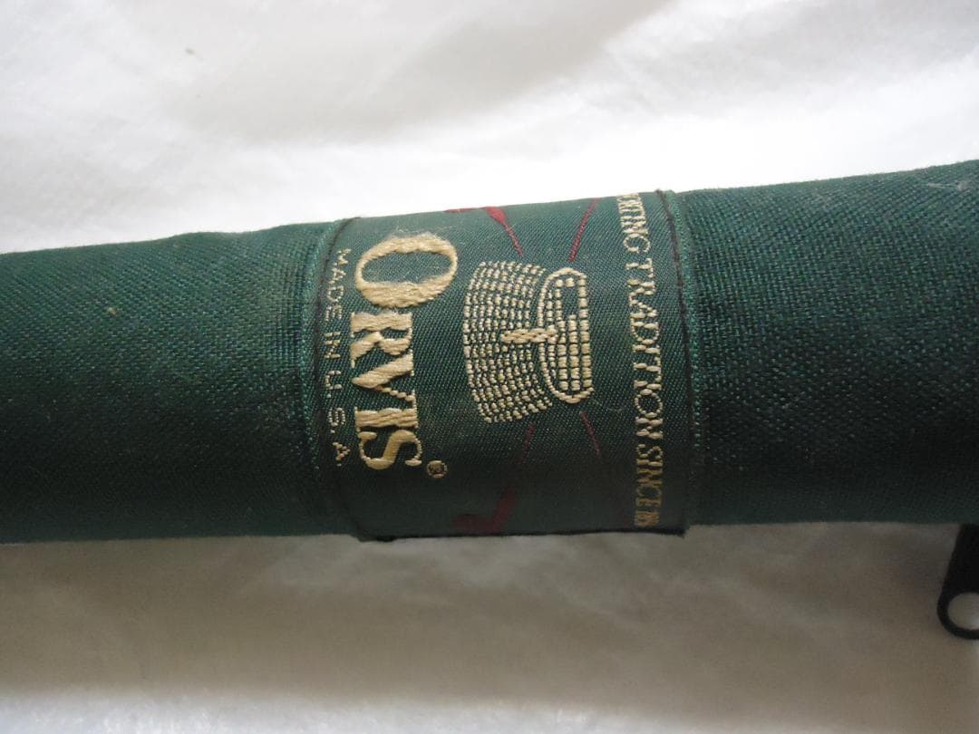 ORVIS スーパーファイン　YAMAME843 　8’4”　＃3