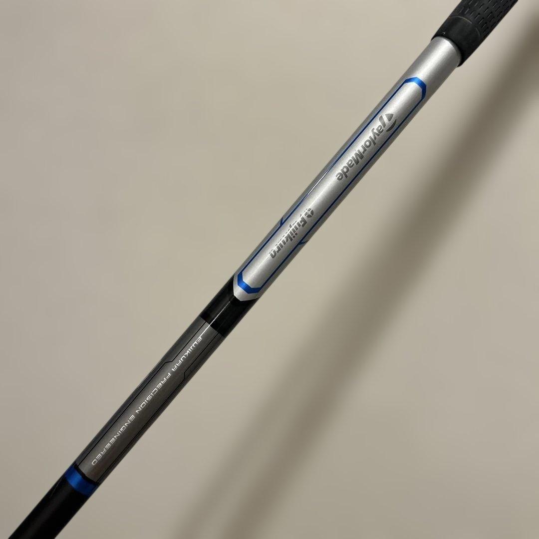 SLDR S mini d 12° フレックスS テーラーメイド