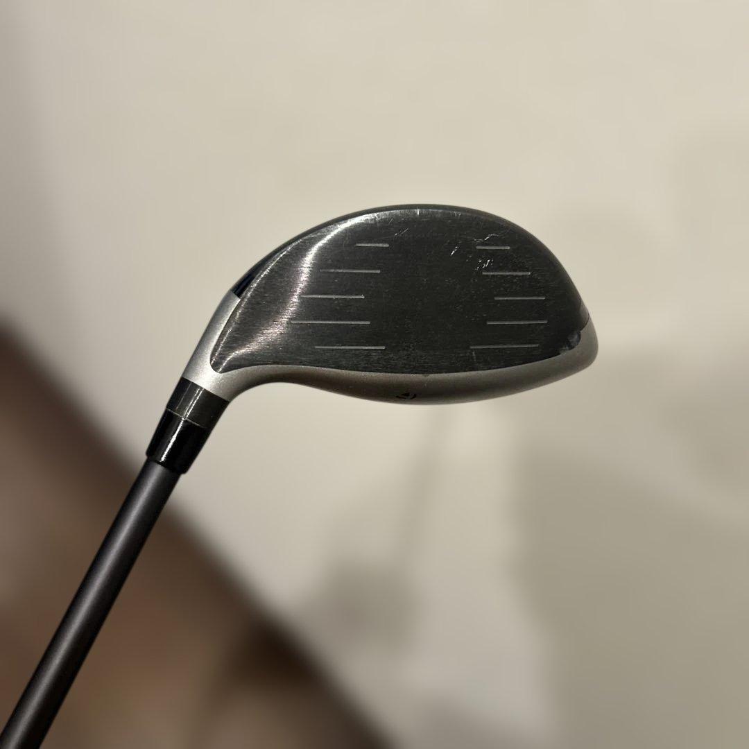 SLDR S mini d 12° フレックスS テーラーメイド