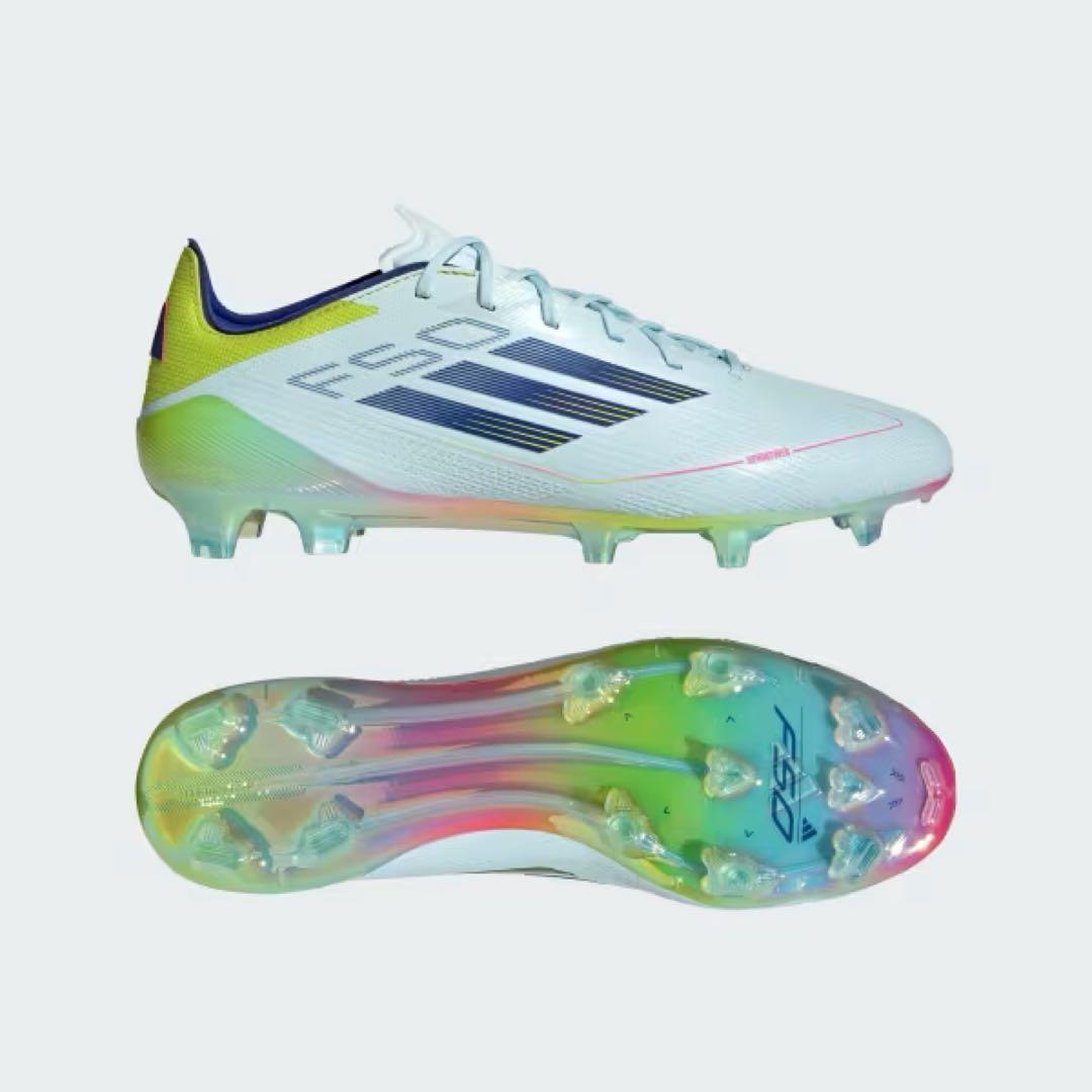 【週末値下中】F50 ELITE CAPSULE FG / 天然芝用　24cm