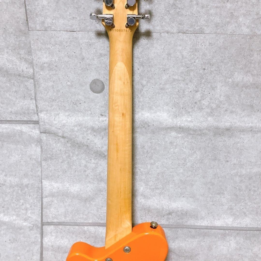 【極美品】pignose PGG-200 アンプ内蔵 エレキギター オレンジ