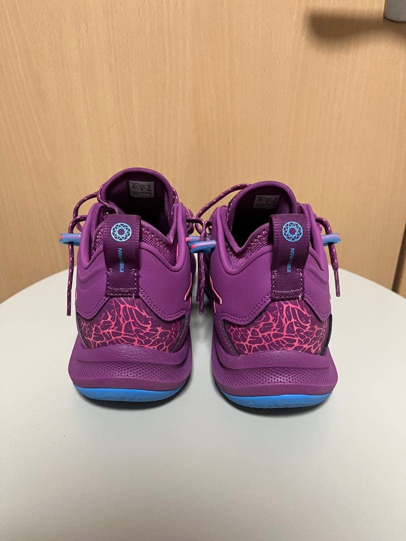 【ASICS】NOVA SURGE LOW2 26cm