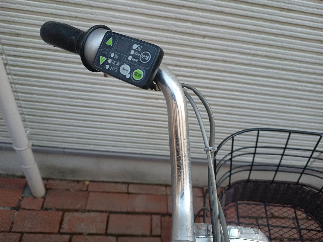 値下げ可BRIDGESTONE ブリヂストン 電動自転車 ヤマハ YAMAHA