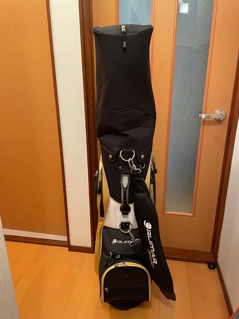 オリマー ドライバー 4W レフティ クラブ キャディバッグセット