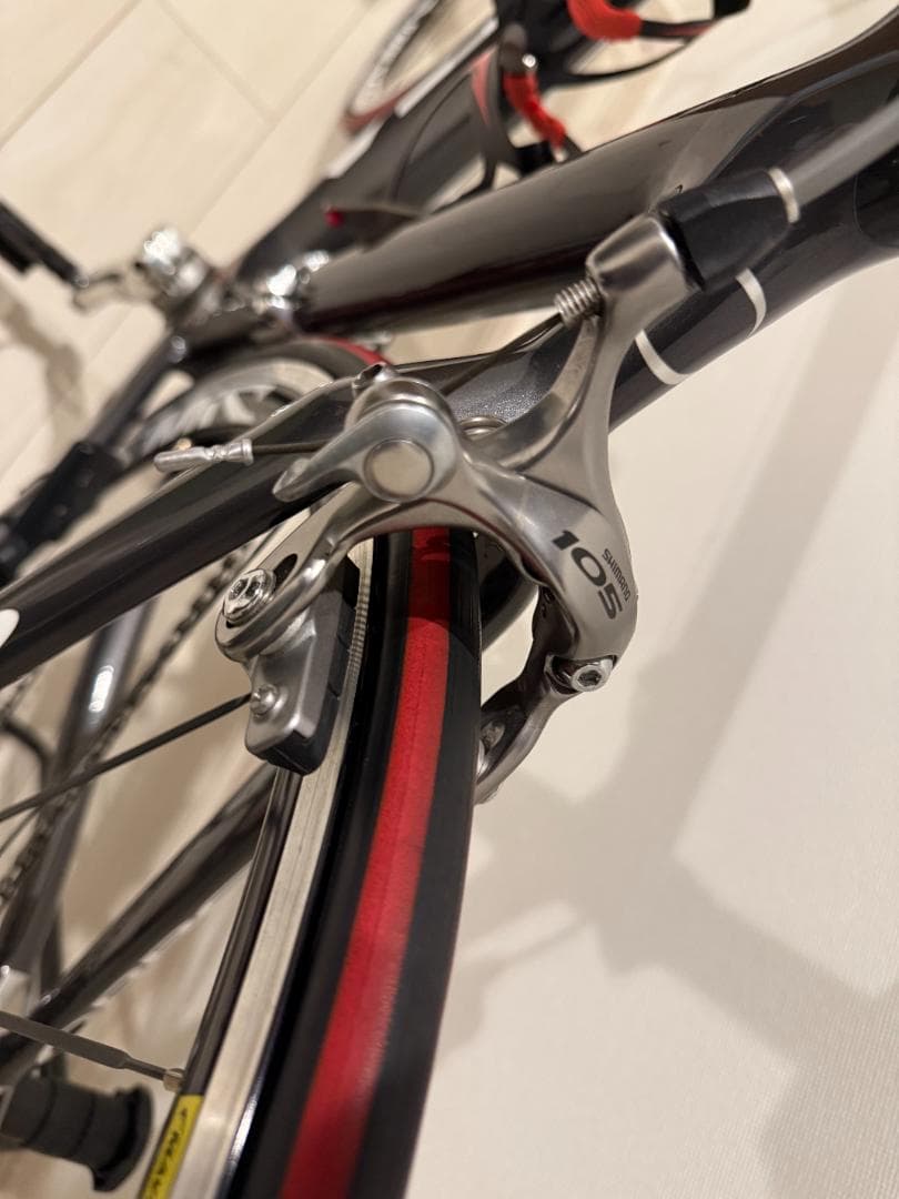 ORBEA オルベア ONIX + ホイール MAVIC CSMIC ELITE
