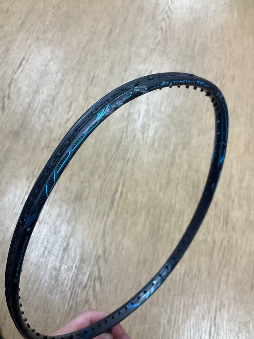 YONEX ヨネックス ボルトリックＺフォース2 3UG5 ジャンク品