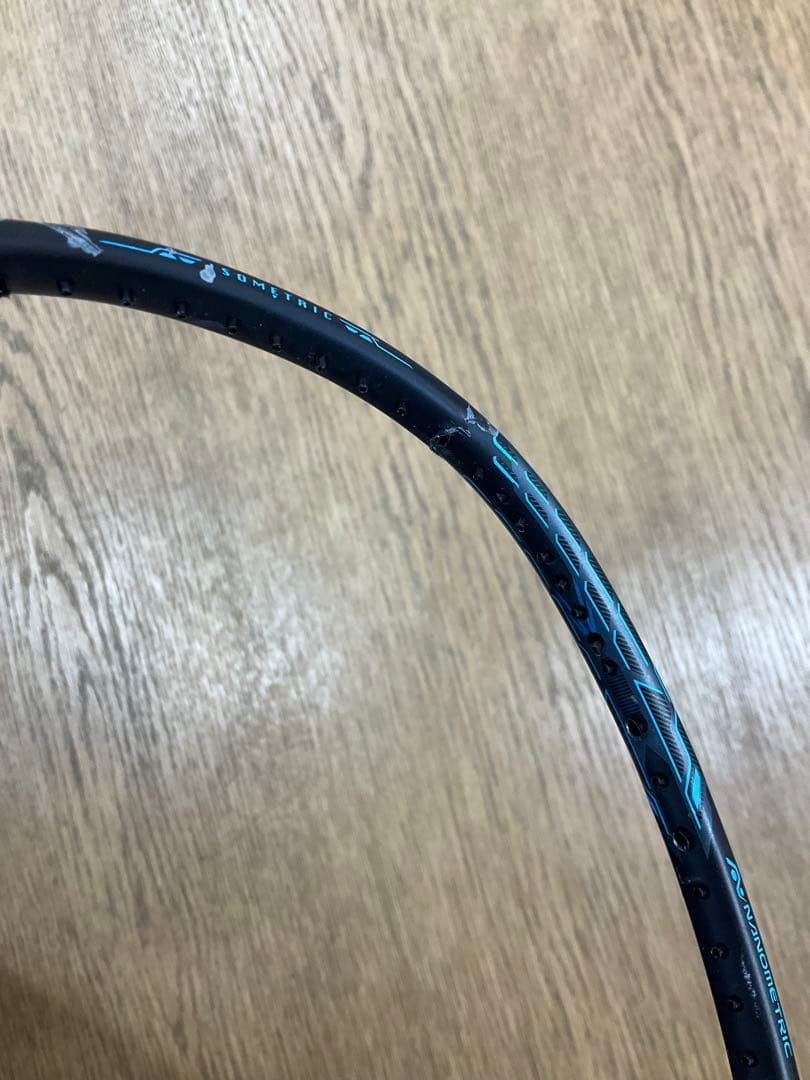 YONEX ヨネックス ボルトリックＺフォース2 3UG5 ジャンク品