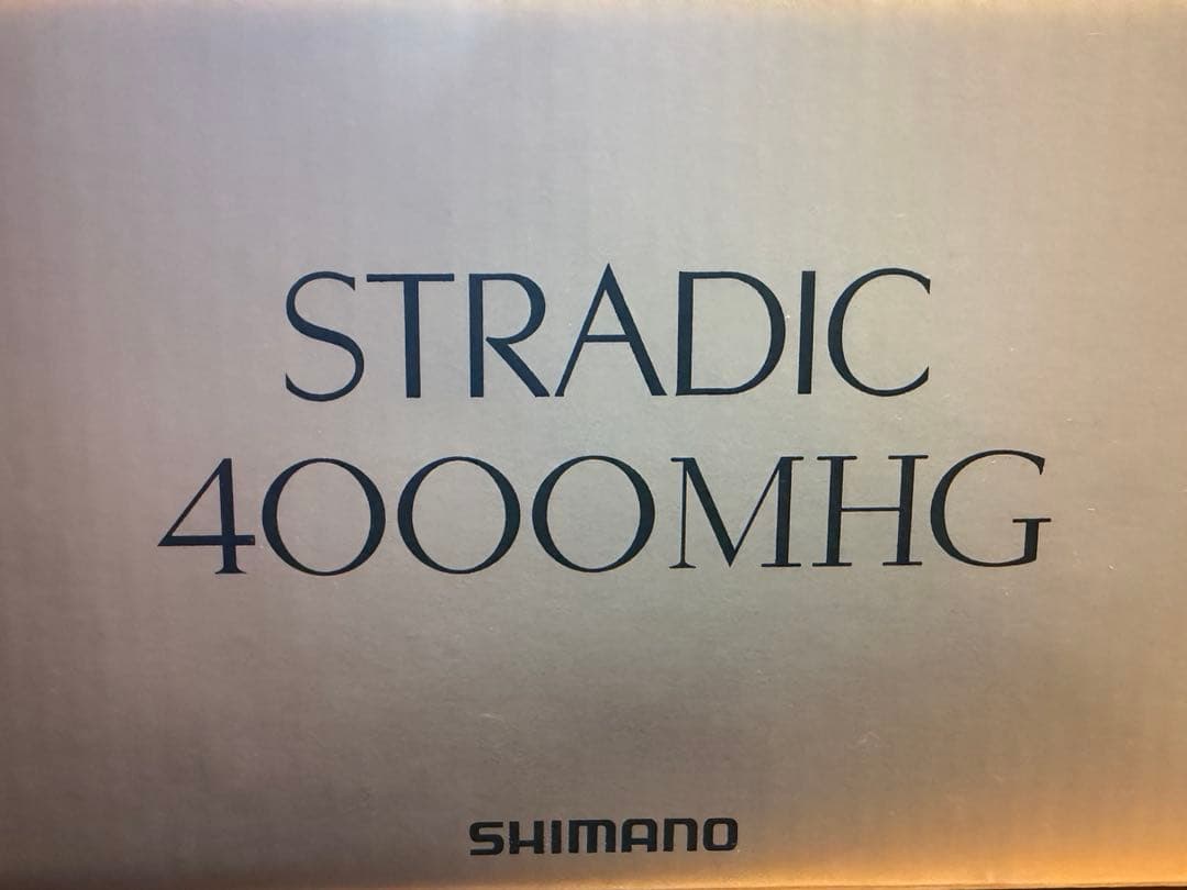 シマノ 23ストラディック4000MHG