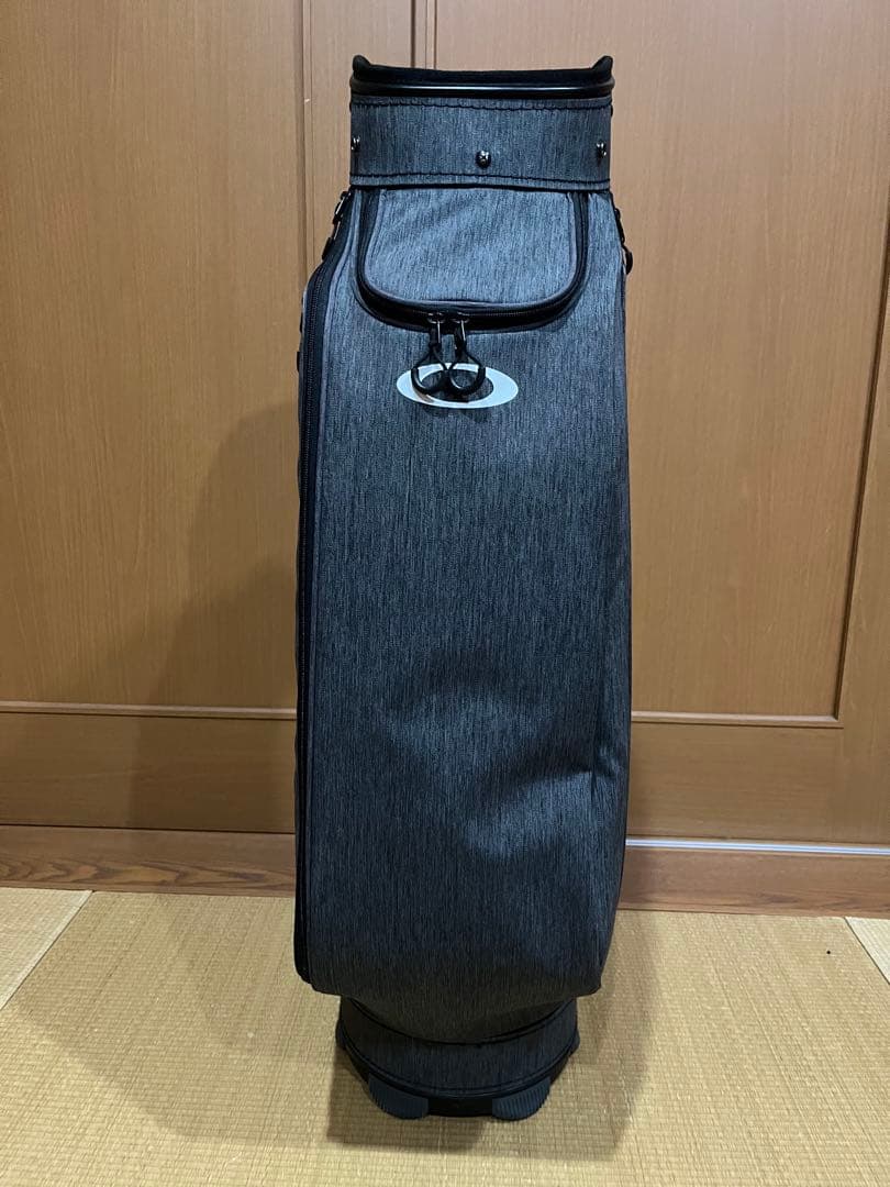 OAKLEY ゴルフバッグ・キャディバッグ グレー