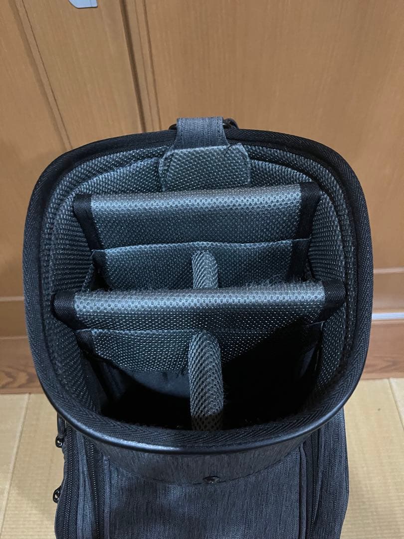 OAKLEY ゴルフバッグ・キャディバッグ グレー