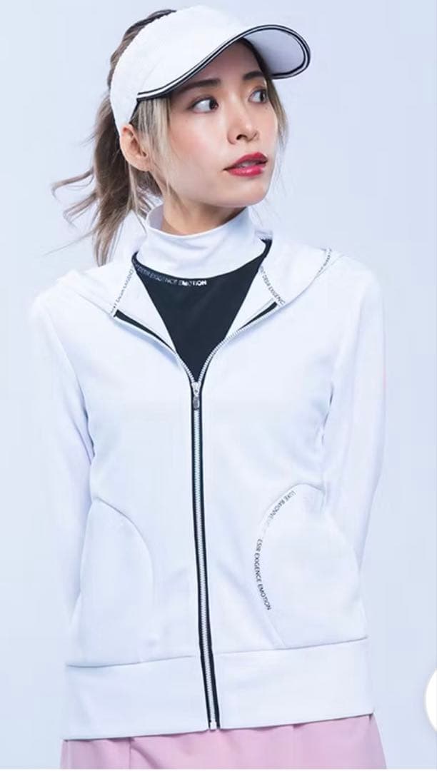 2024webランバンスポールパーカー美品