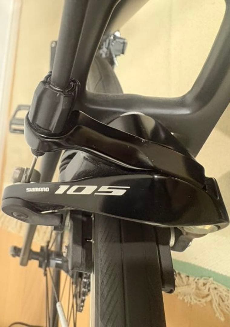 Canyon Ultimate CF SL7 105 2021 サイズS