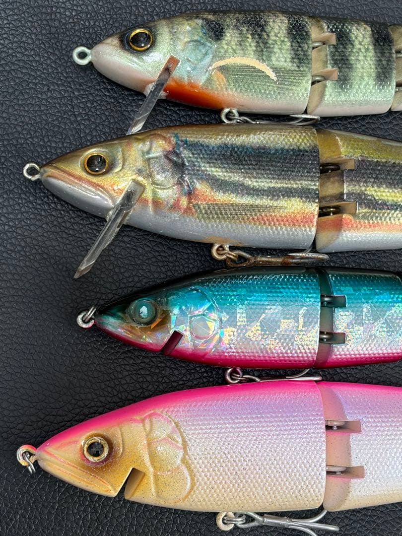 DEPS ハイサイダーJr.、ハイサイダー、トランステールJr.、トランステール