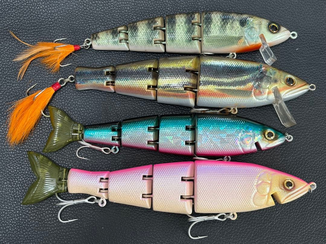 DEPS ハイサイダーJr.、ハイサイダー、トランステールJr.、トランステール