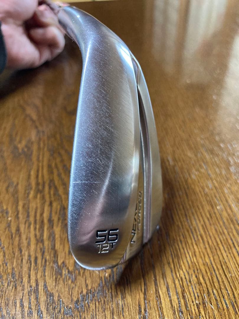 NEXGEN ウェッジ FORGED WEDGE 2025 52°56°2本