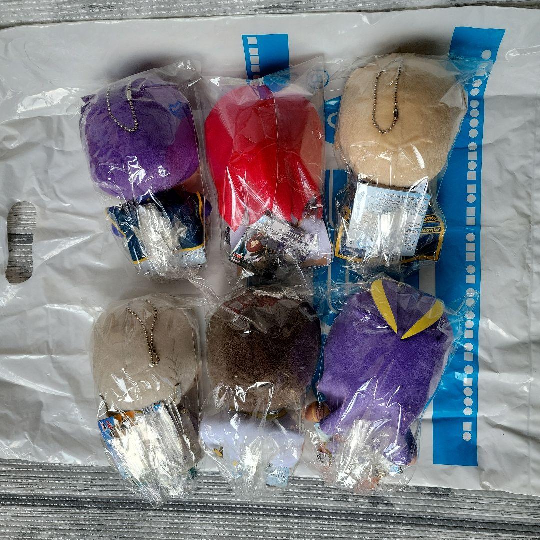 FGO キャメロット ともぬい 6種セット