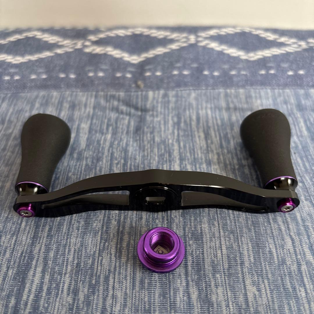 ゴメクサス　ベイトリールハンドルセット95mm