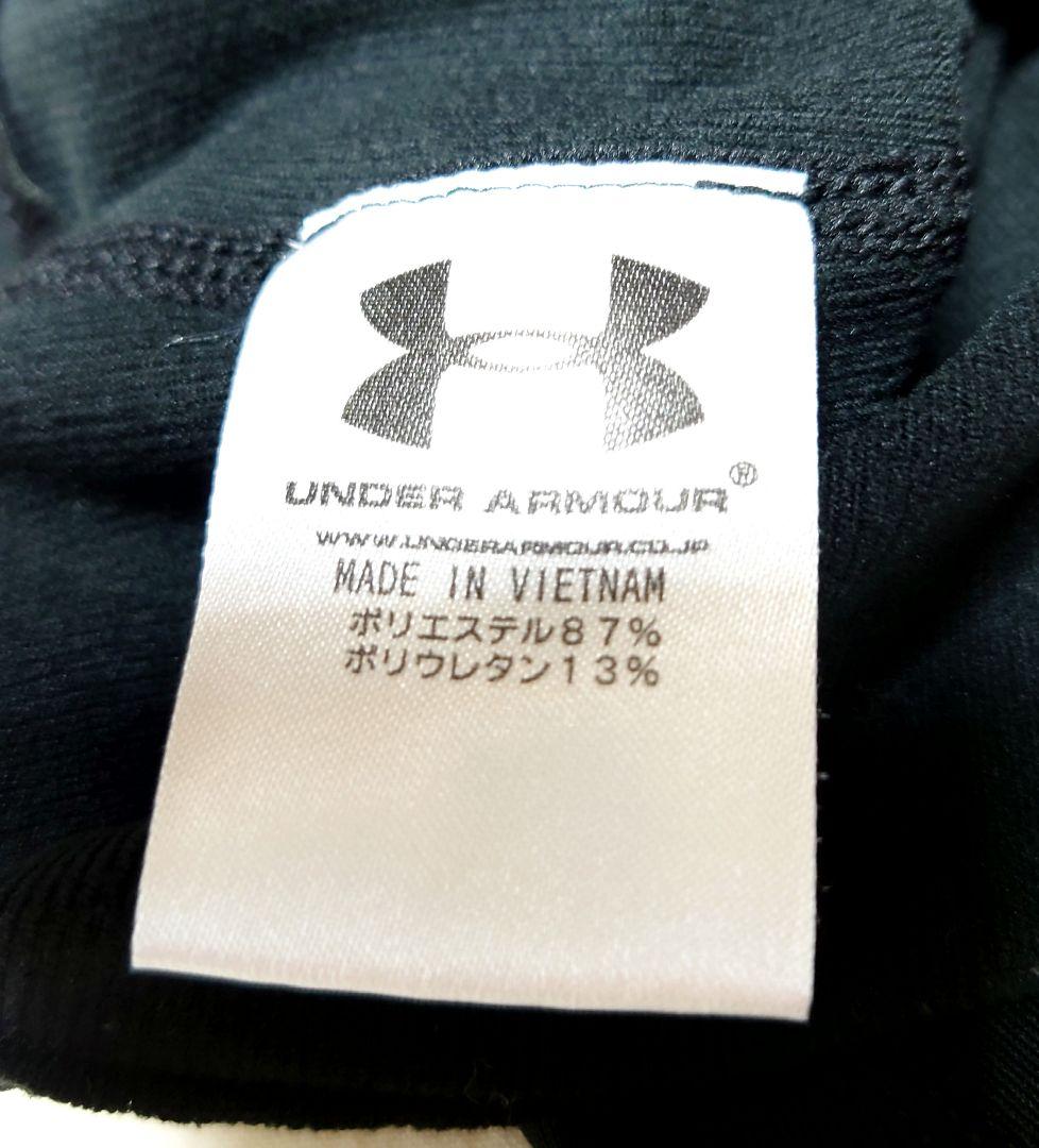 アンダーアーマー UNDER ARMOUR メンズ トップス＆ボトムス Ｍ？ 黒