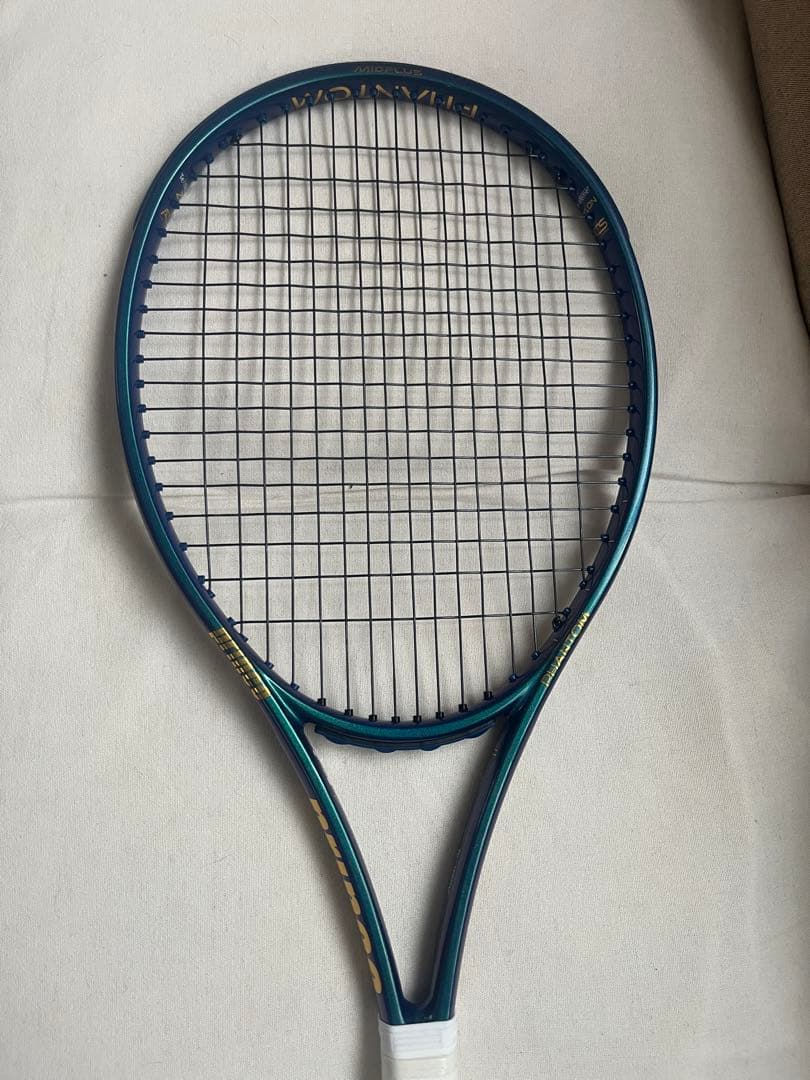 超美品 プリンス ファントム 100 2025 G2 7TJ232 ザイロン