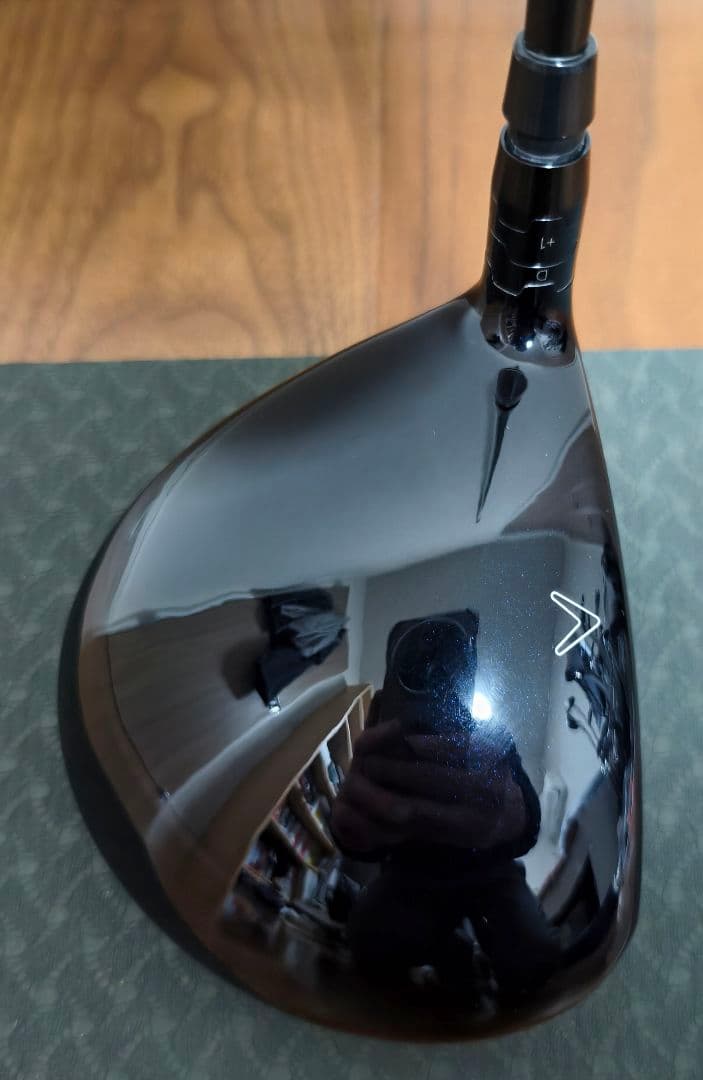 キャロウェイ ビッグバーサ アルファ815ドライバー10.5°SR