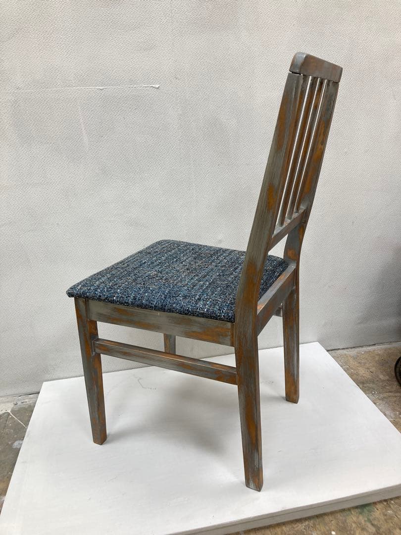 チェア　椅子　ソファ　北欧家具　モダン　シルバー