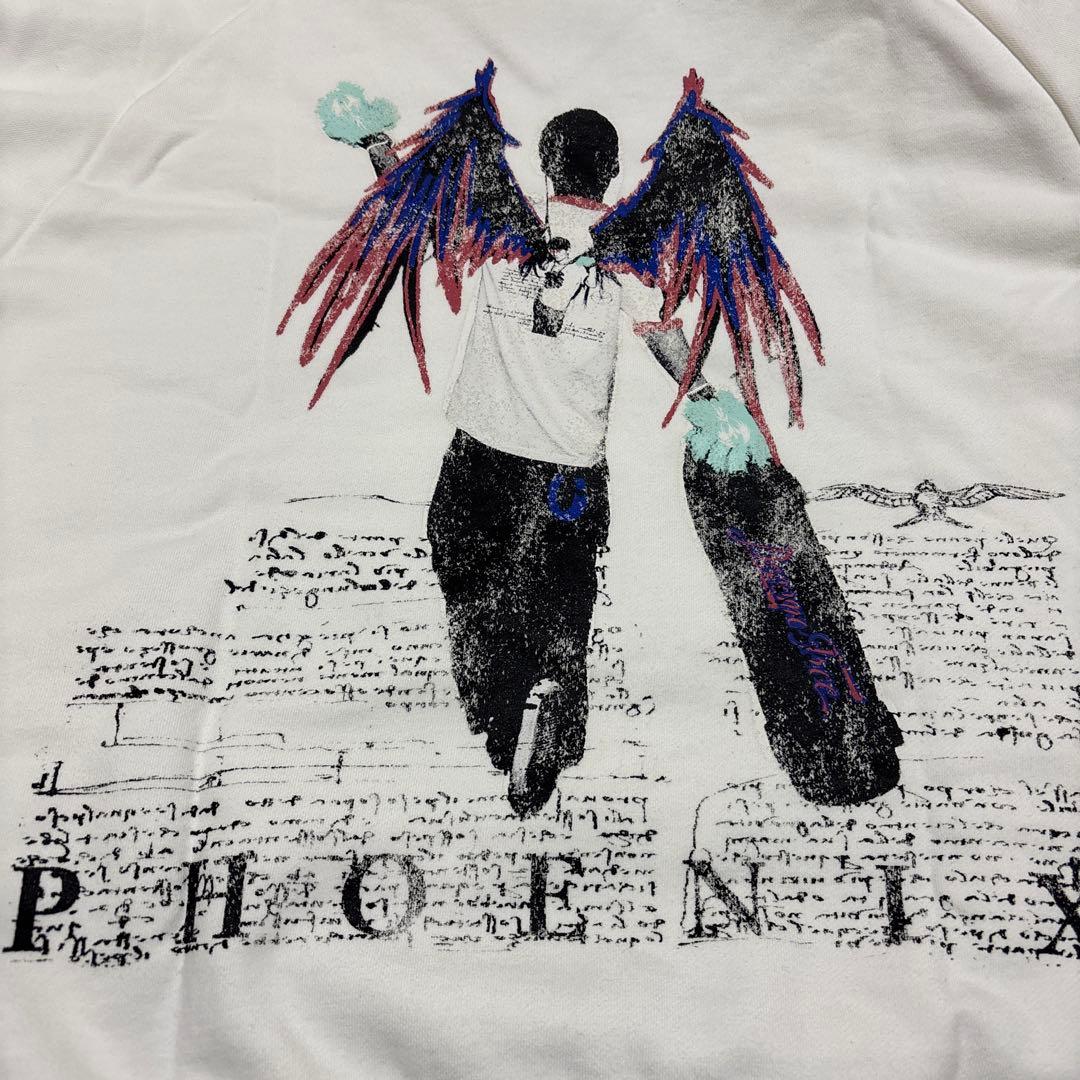 UVERworld TAKUYA∞ PHOENIX パーカー サイズ1