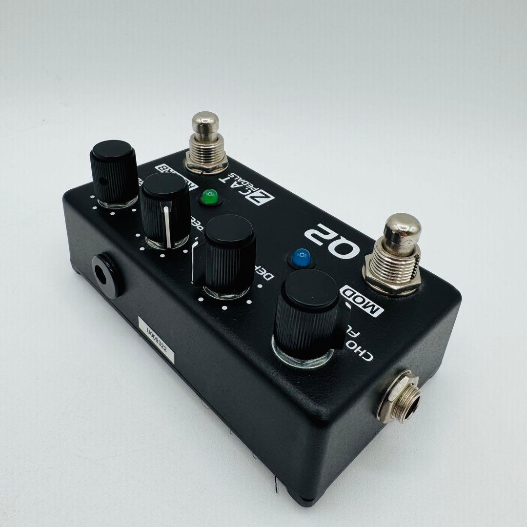 【専用出品】ZCAT PEDALS Q-MOD2